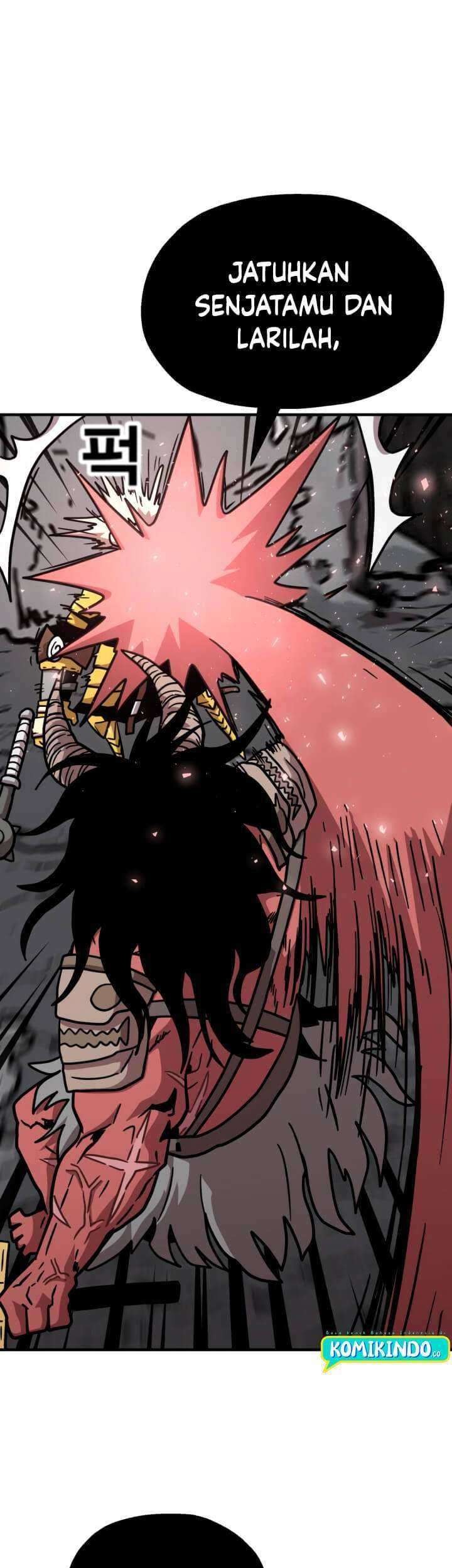 Metro Hunter Chapter 07 Gambar 44