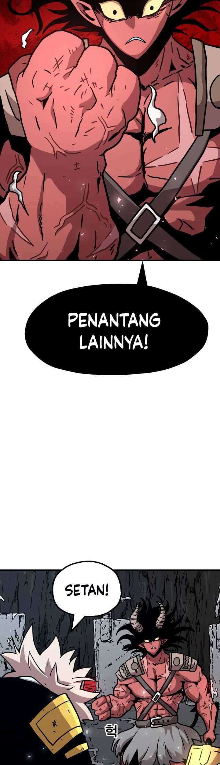 Metro Hunter Chapter 07 Gambar 46