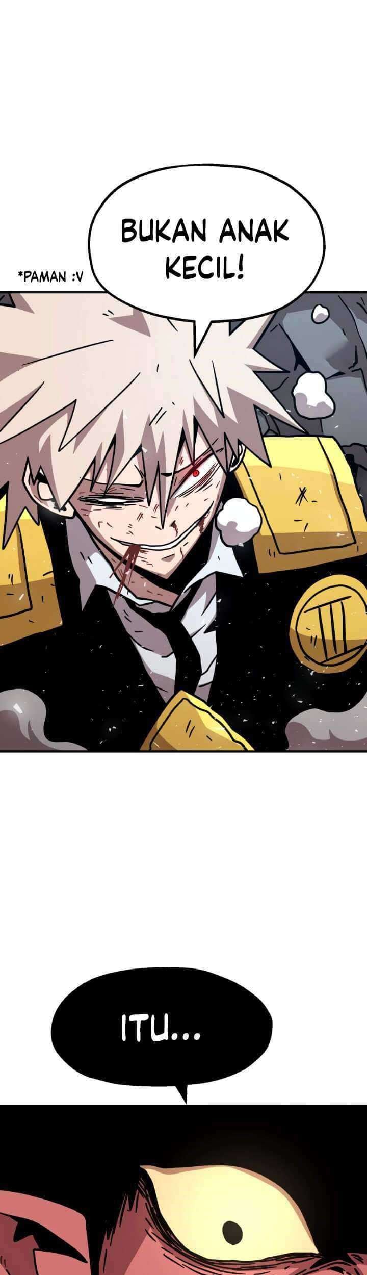 Metro Hunter Chapter 07 Gambar 49