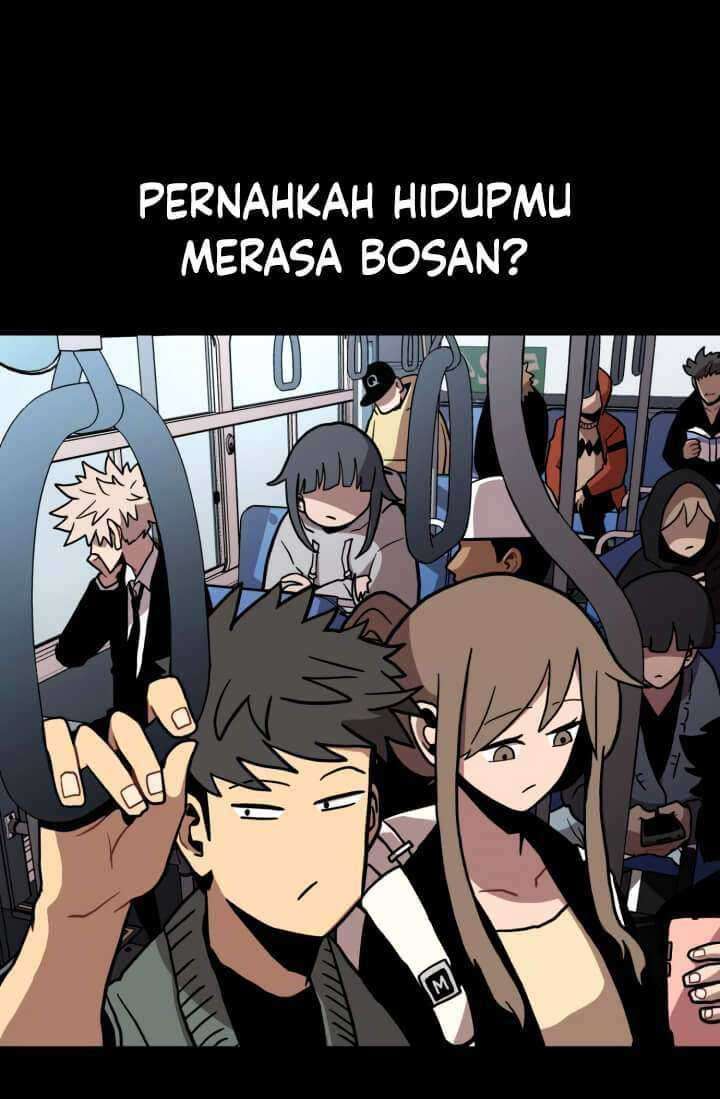 Metro Hunter Chapter 07 Gambar 58