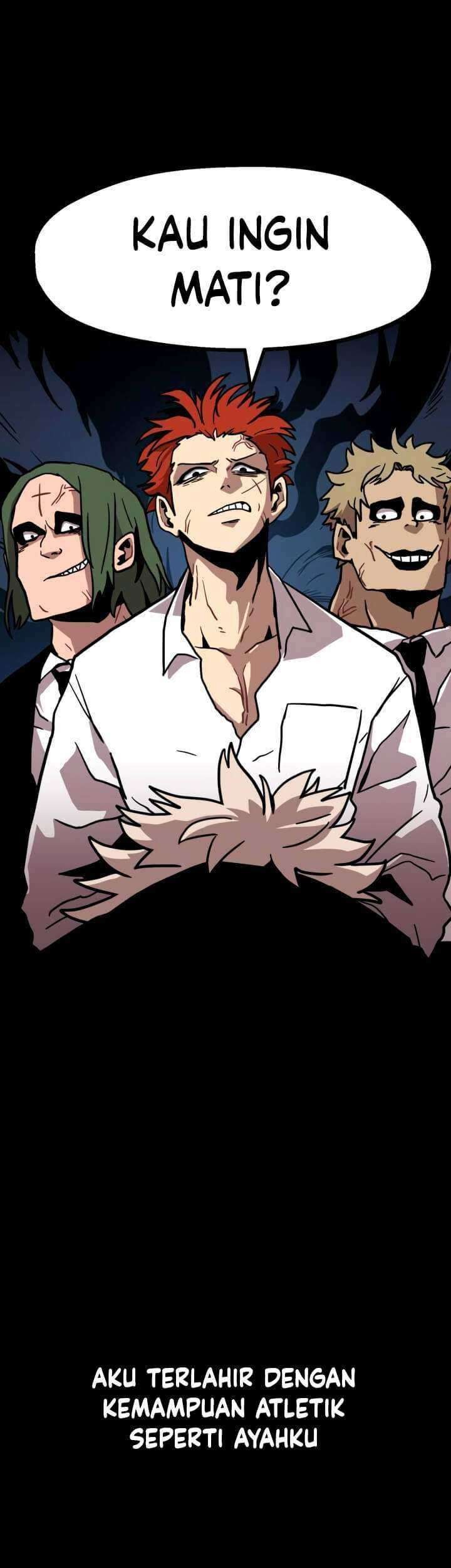 Metro Hunter Chapter 07 Gambar 64