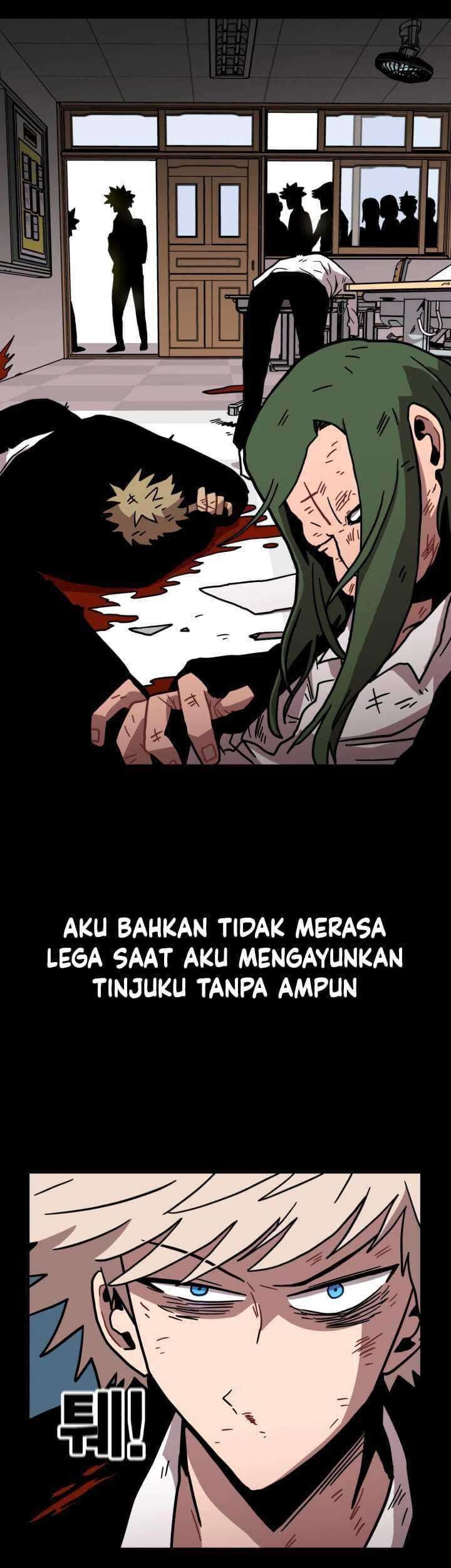 Metro Hunter Chapter 07 Gambar 69