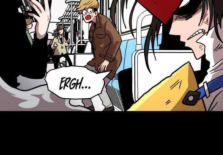 Metro Hunter Chapter 07 Gambar 80