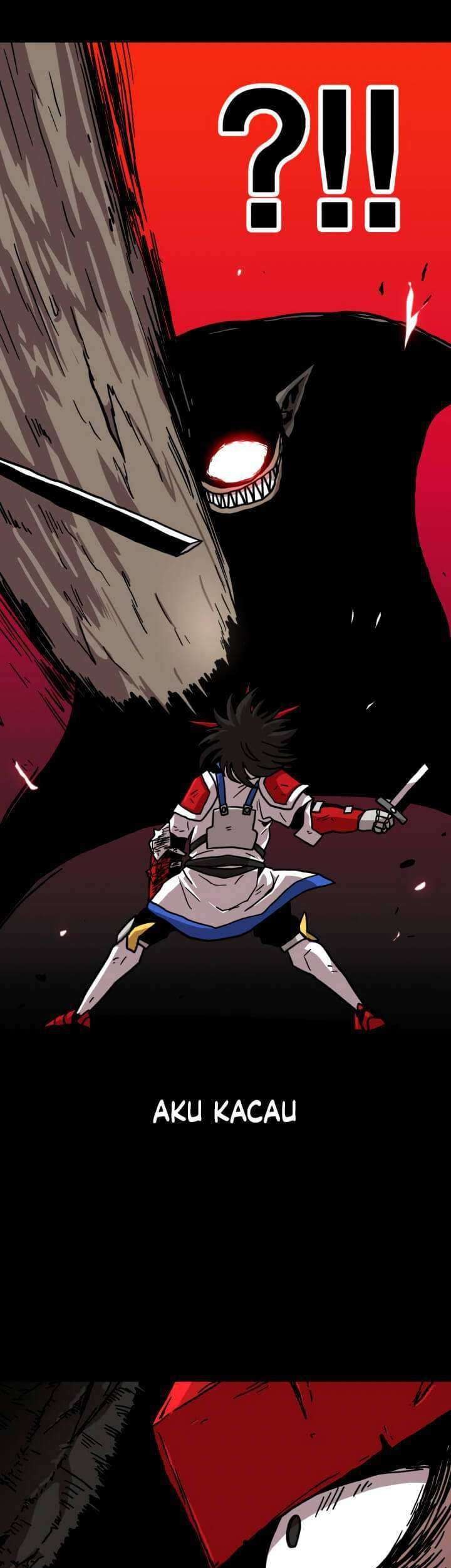 Metro Hunter Chapter 07 Gambar 104