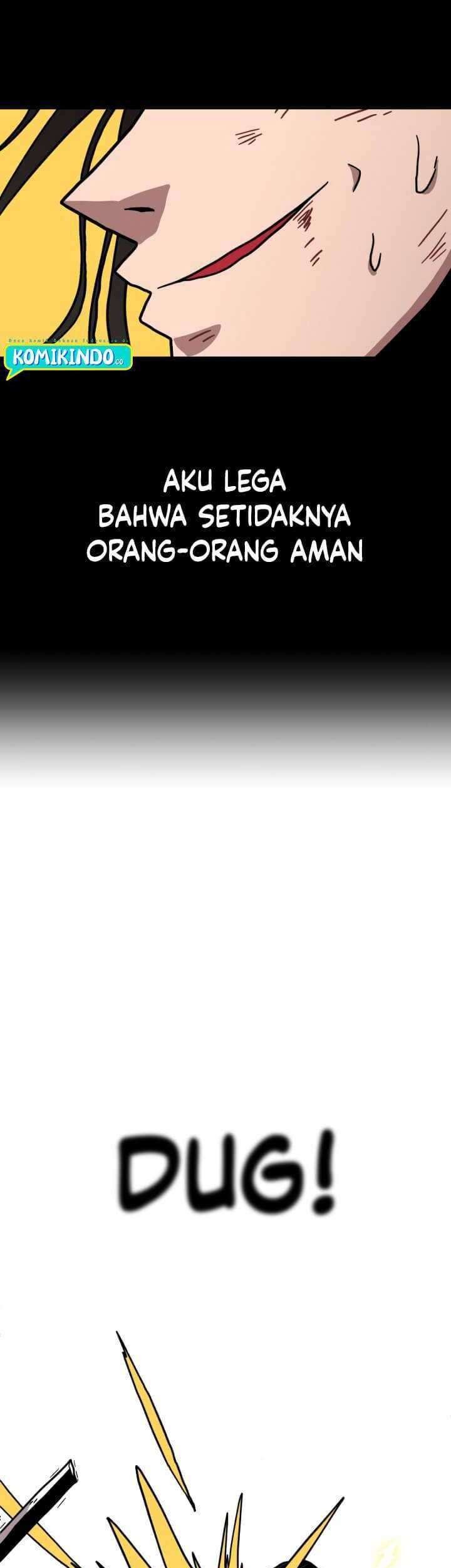 Metro Hunter Chapter 07 Gambar 106