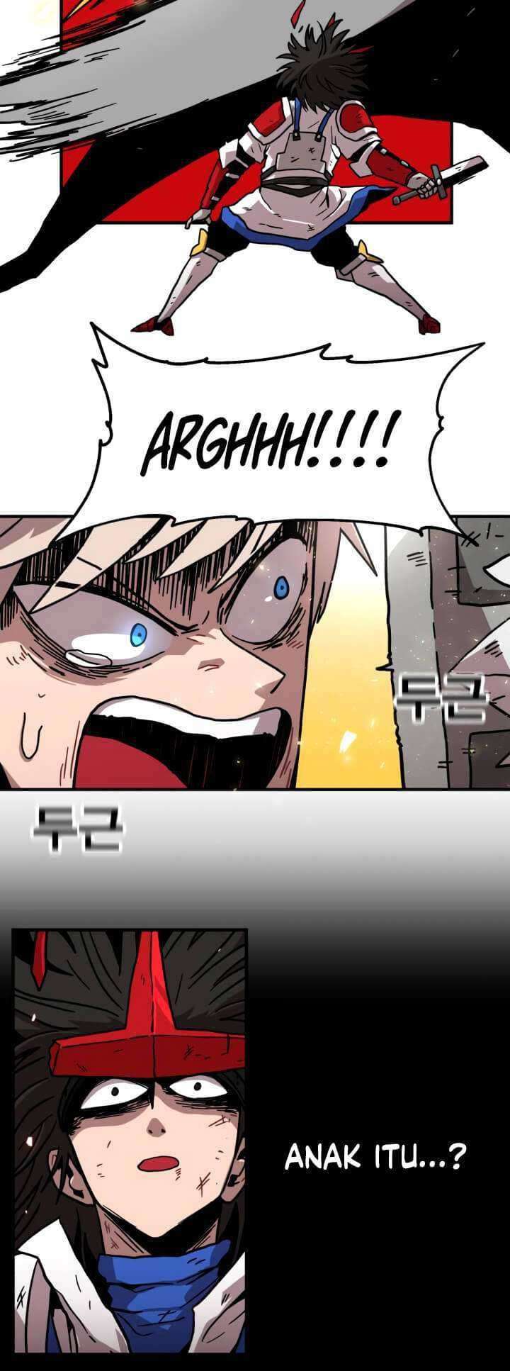 Metro Hunter Chapter 07 Gambar 108