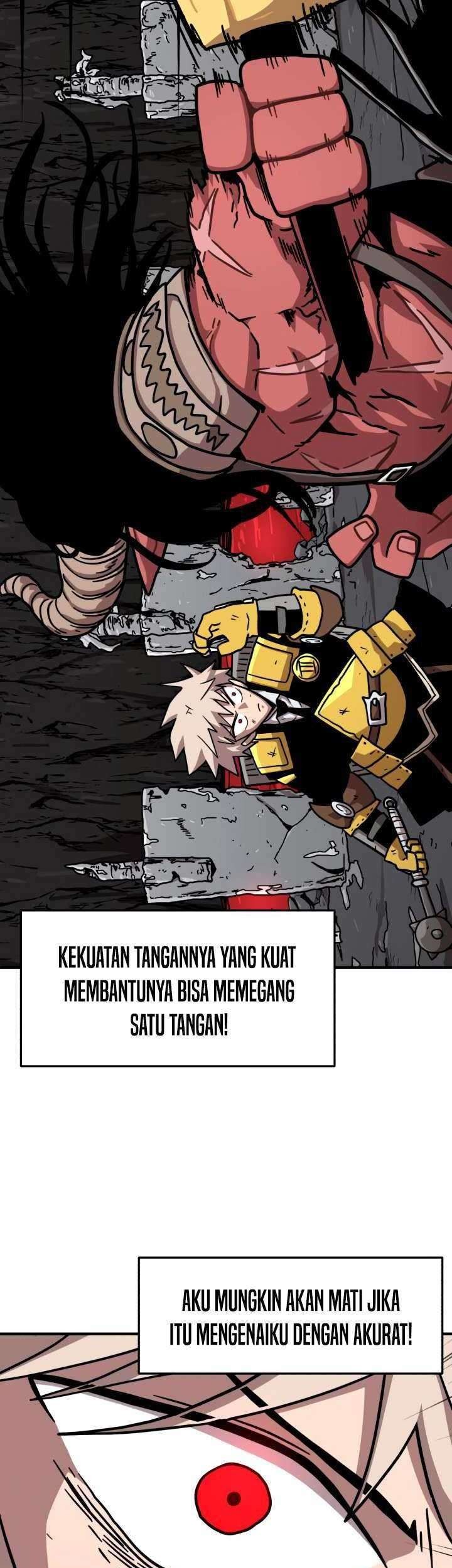 Metro Hunter Chapter 07 Gambar 9