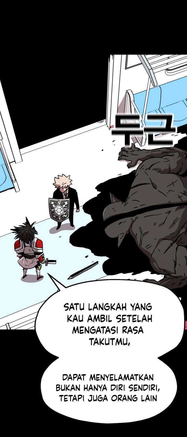 Metro Hunter Chapter 07 Gambar 118
