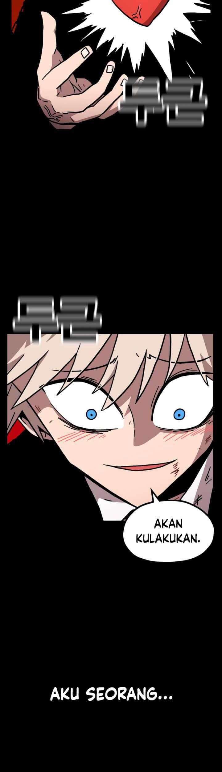 Metro Hunter Chapter 07 Gambar 121
