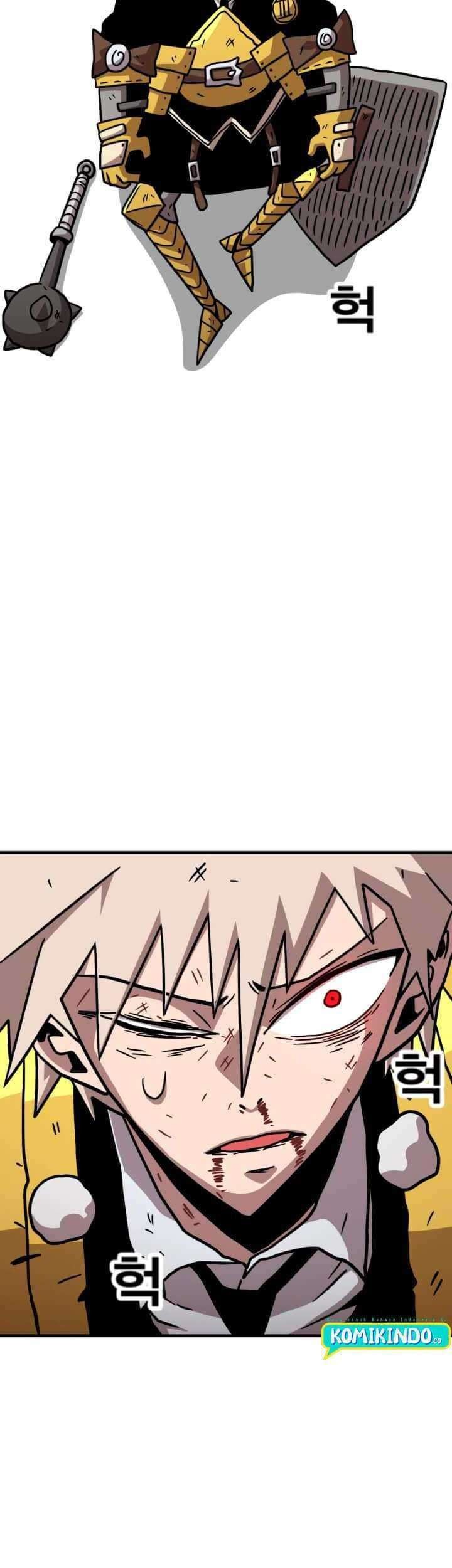 Metro Hunter Chapter 07 Gambar 126