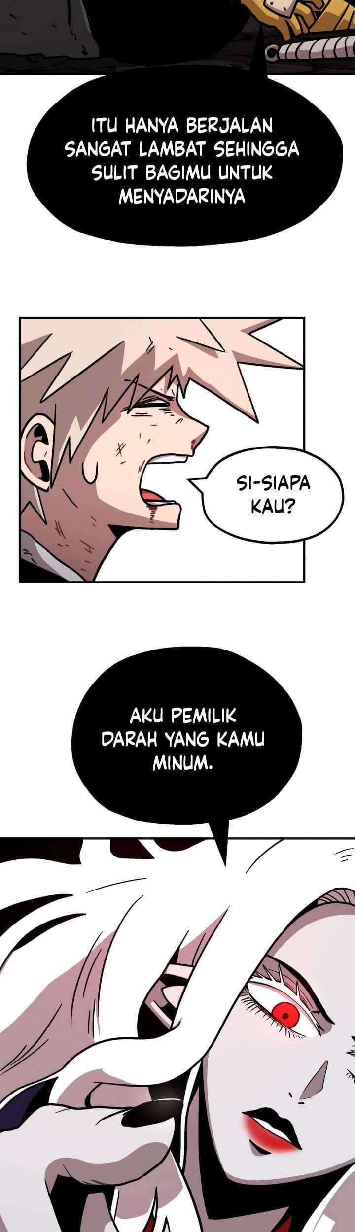 Metro Hunter Chapter 07 Gambar 141