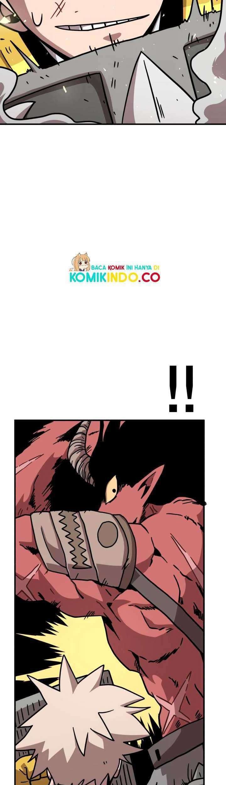 Metro Hunter Chapter 07 Gambar 14