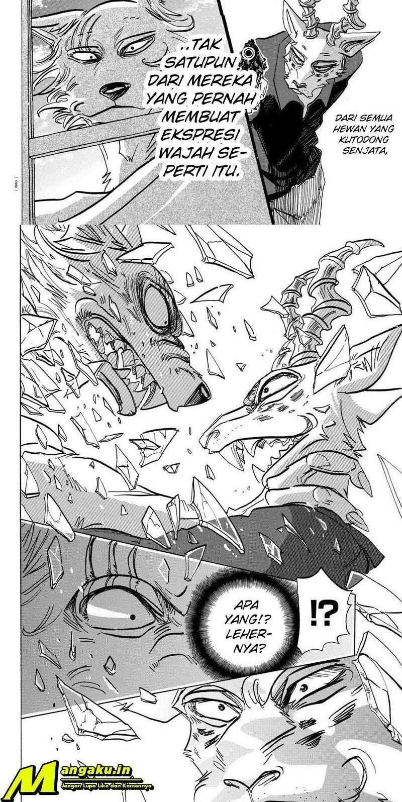 Beastars Chapter 150 Gambar 6