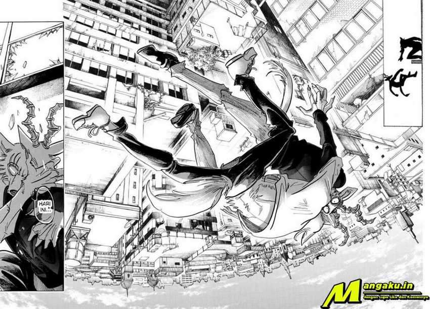 Beastars Chapter 150 Gambar 12