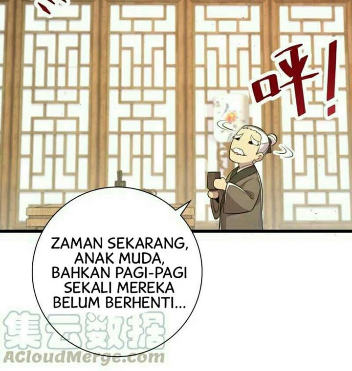 The Life After God Of Martial Lived In Seclusion Chapter 28 Gambar 5