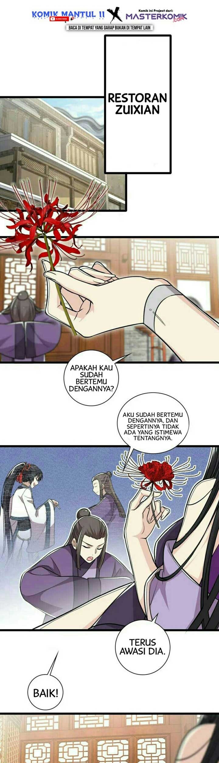 The Life After God Of Martial Lived In Seclusion Chapter 28 Gambar 6