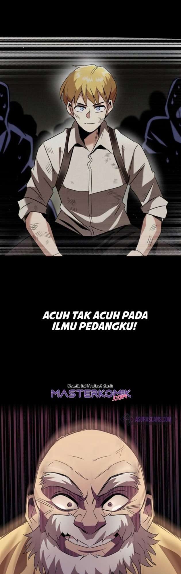 Lazy Prince Becomes a Genius Chapter 16 Gambar 14
