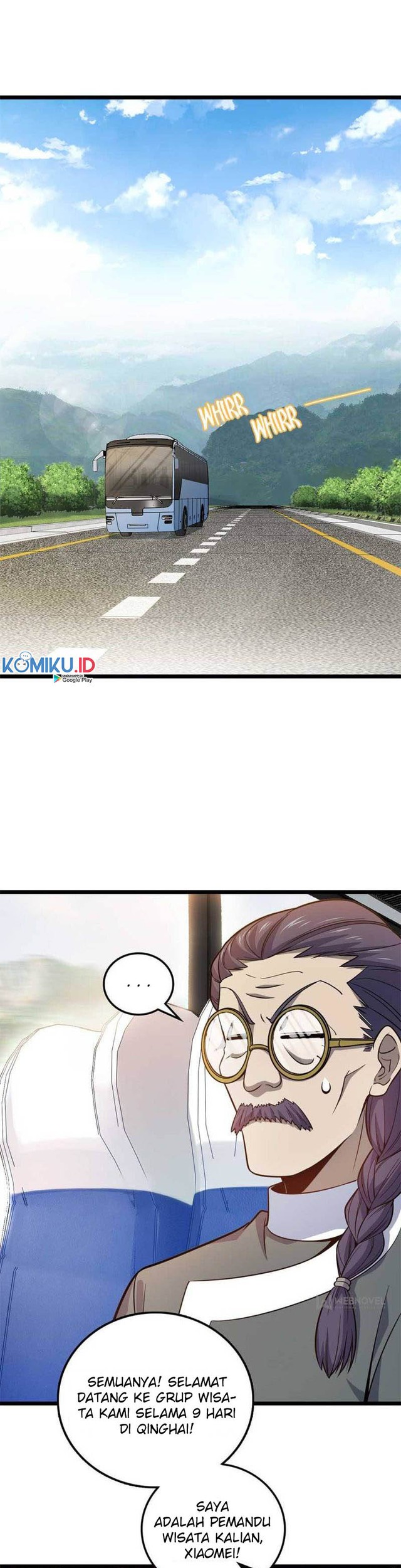 Baca Manhua Spare Me, Great Lord! Chapter 68 Gambar 2