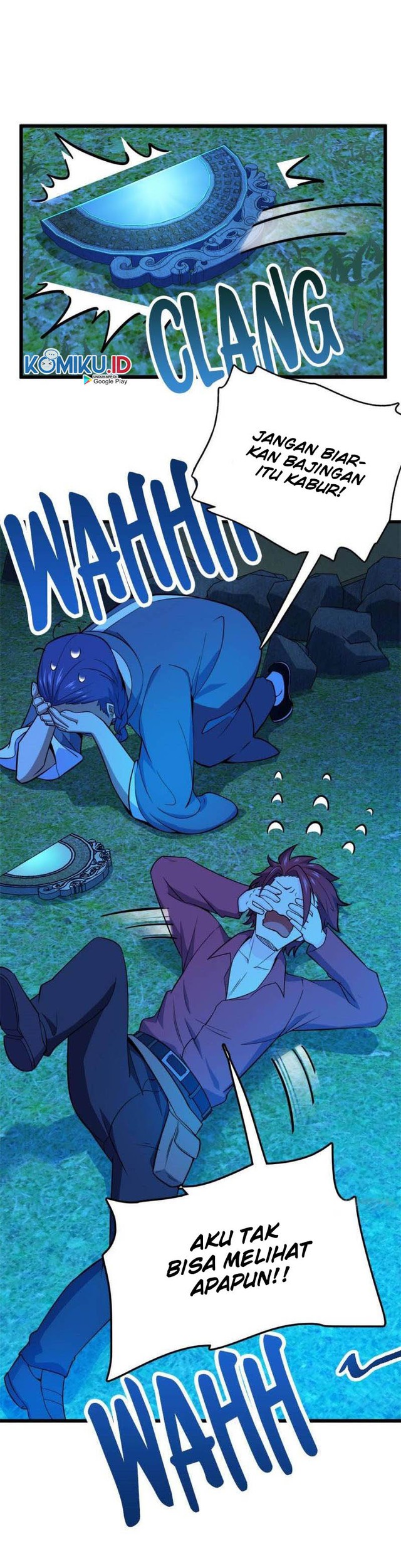 Baca Manhua Spare Me, Great Lord! Chapter 70 Gambar 2