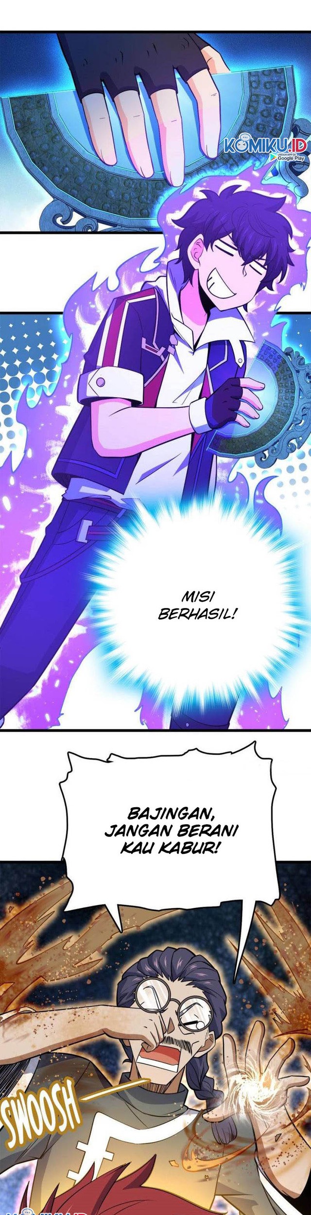 Spare Me, Great Lord! Chapter 70 Gambar 3
