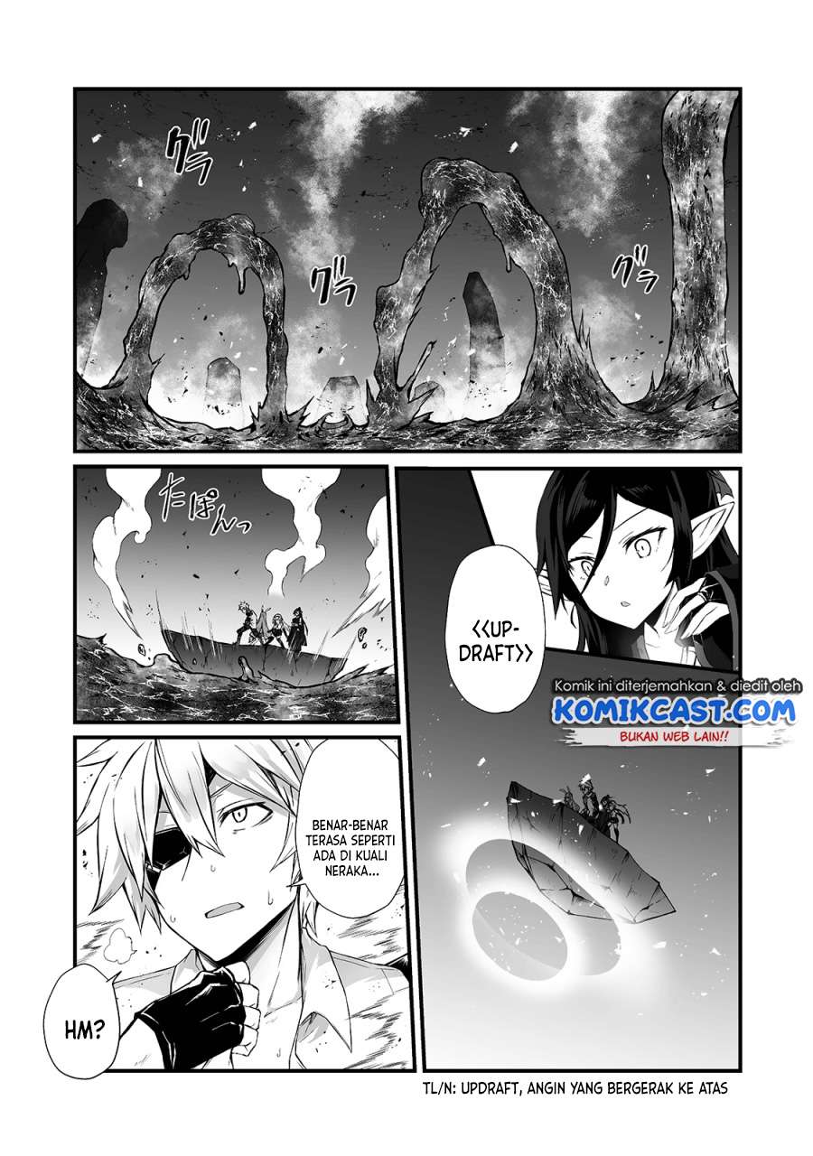 Arifureta Shokugyou de Sekai Saikyou Chapter 53 Gambar 11