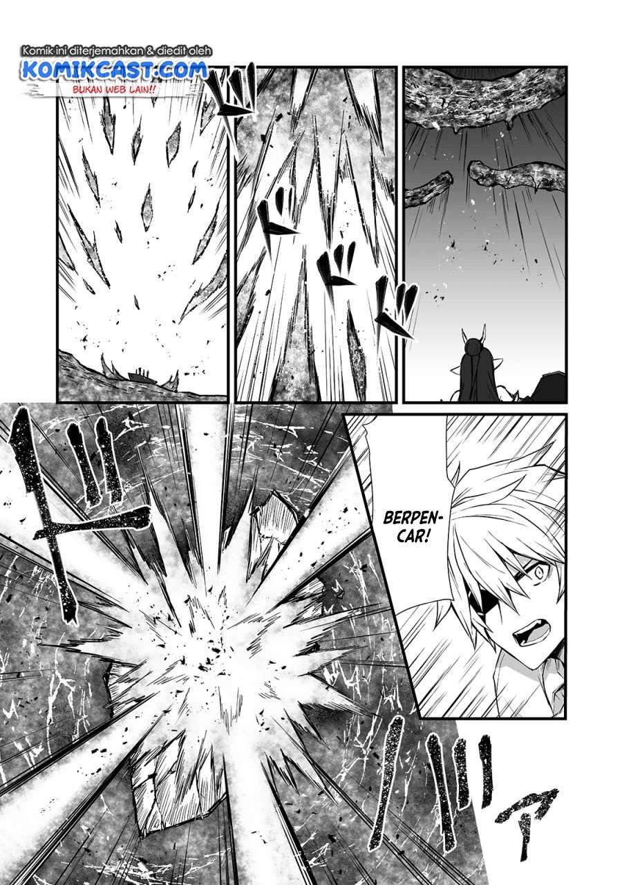 Arifureta Shokugyou de Sekai Saikyou Chapter 53 Gambar 15