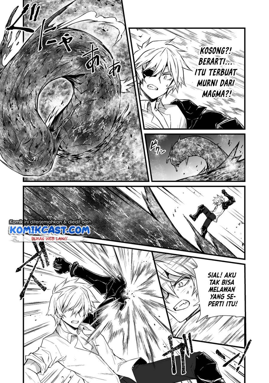 Arifureta Shokugyou de Sekai Saikyou Chapter 53 Gambar 21