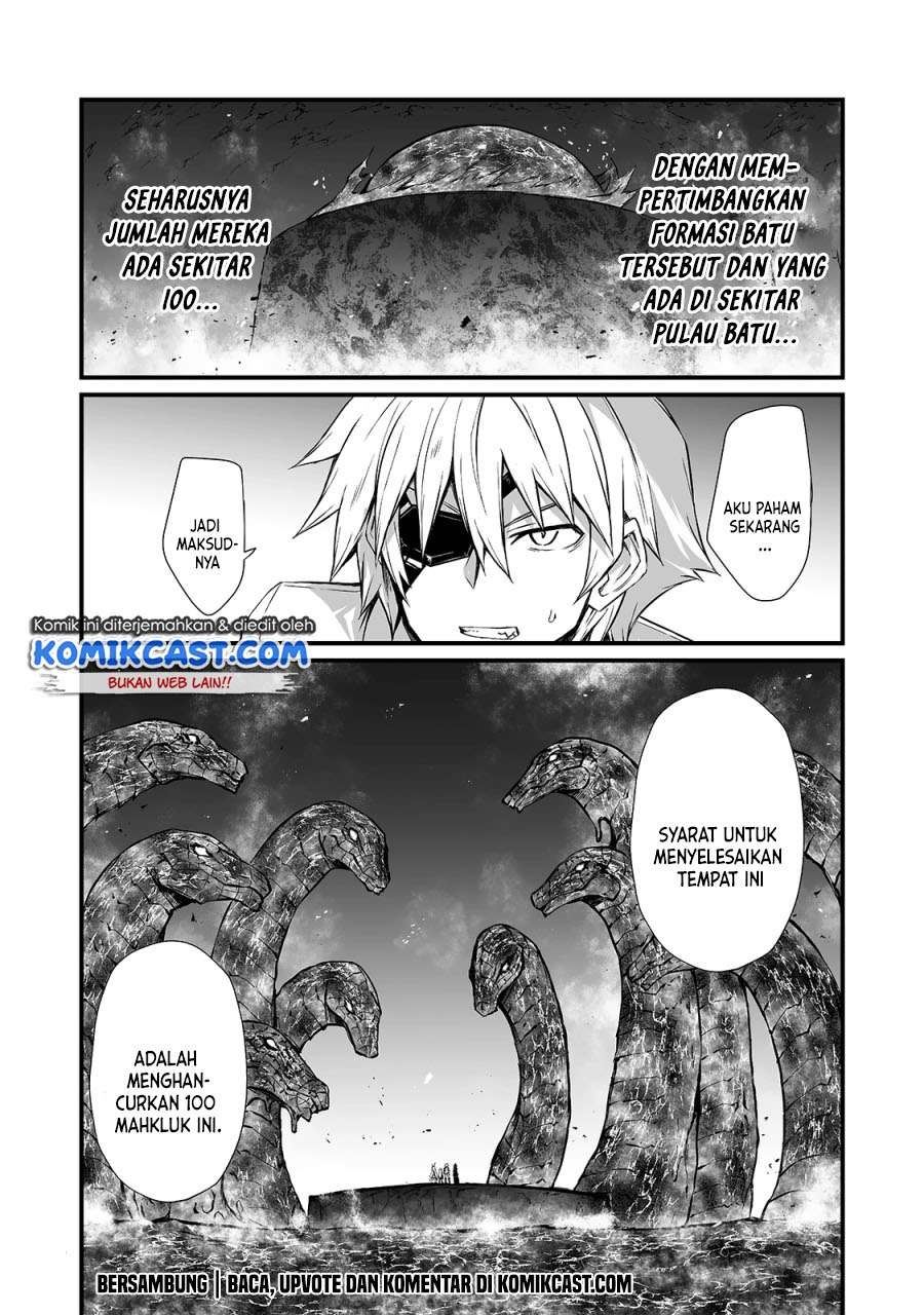 Arifureta Shokugyou de Sekai Saikyou Chapter 53 Gambar 28