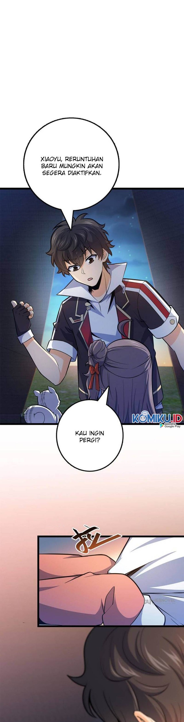 Baca Manhua Spare Me, Great Lord! Chapter 71 Gambar 2
