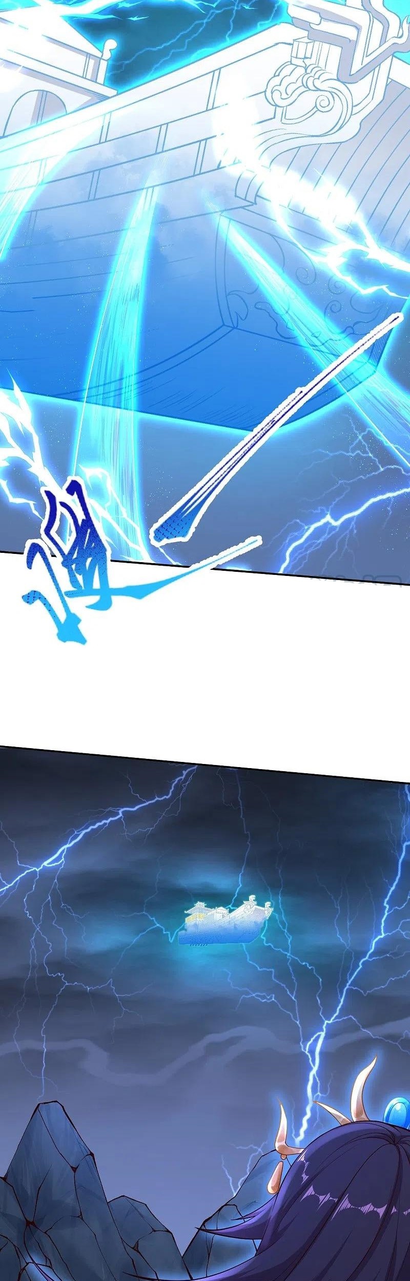 Against the Gods Chapter 385 Gambar 12