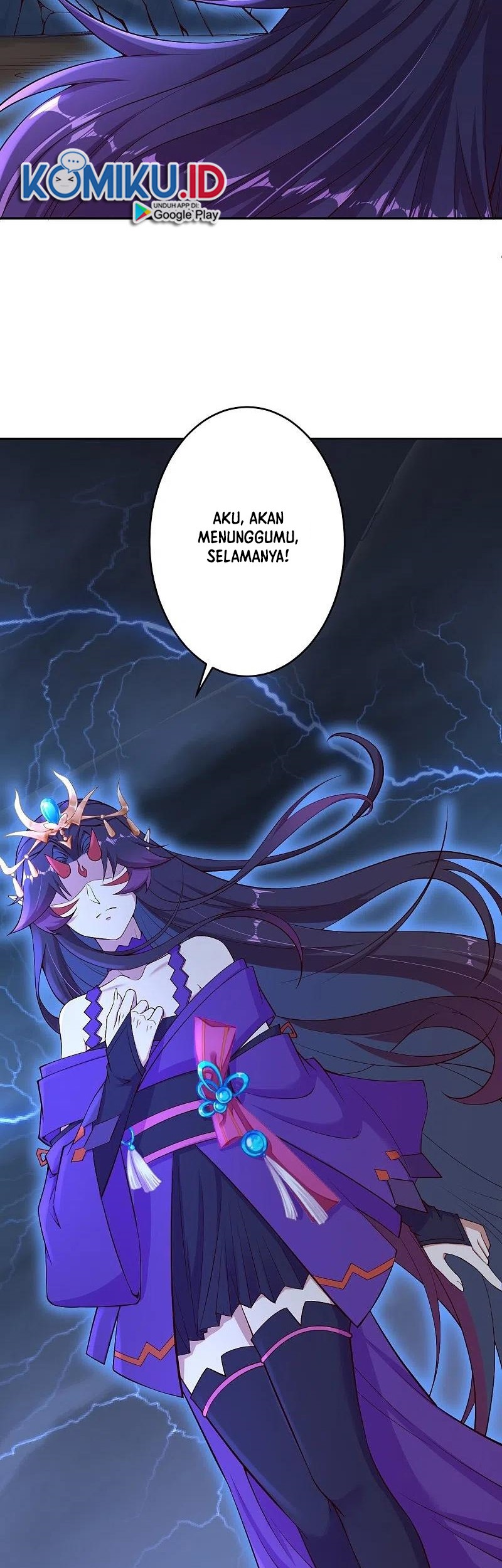 Against the Gods Chapter 385 Gambar 13