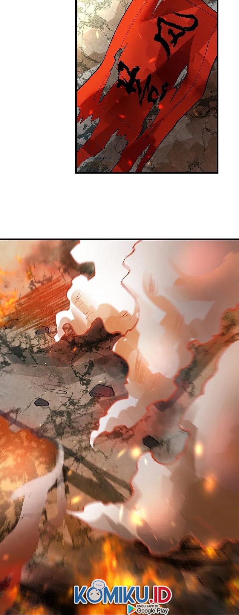 Against the Gods Chapter 385 Gambar 19