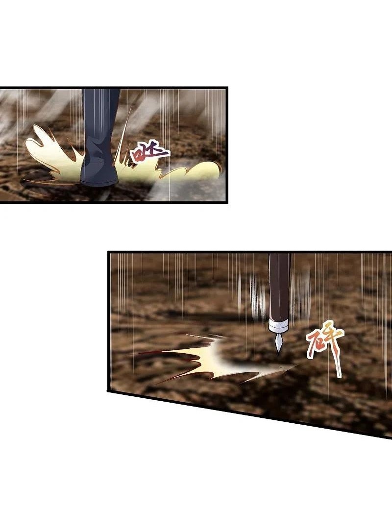Against the Gods Chapter 385 Gambar 31