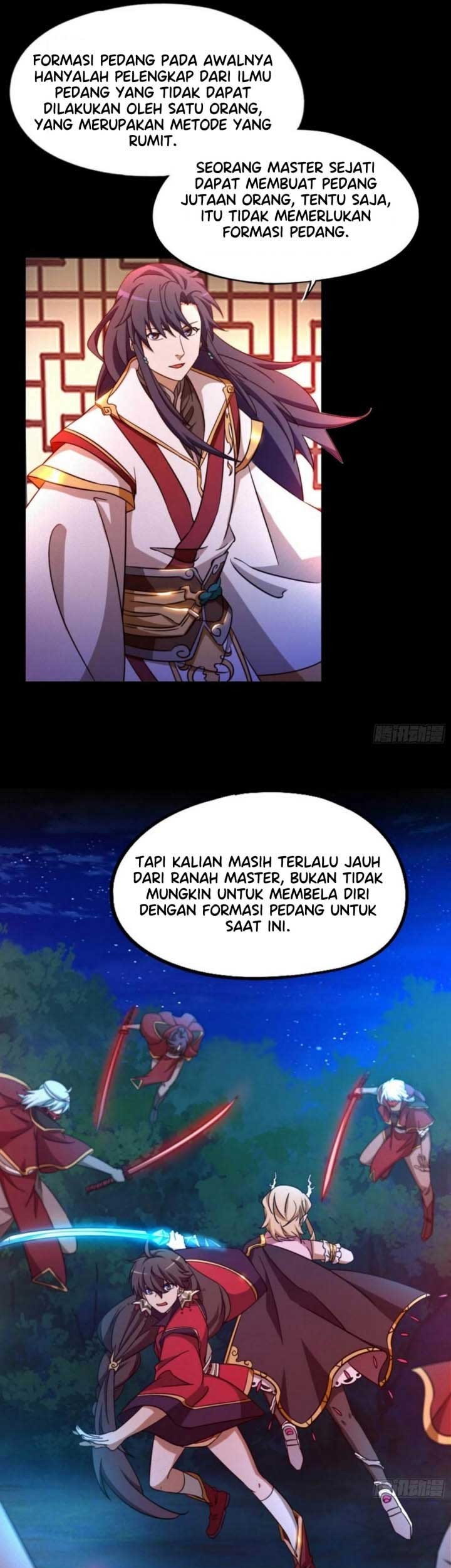 Everlasting God of Sword Chapter 139 Gambar 25