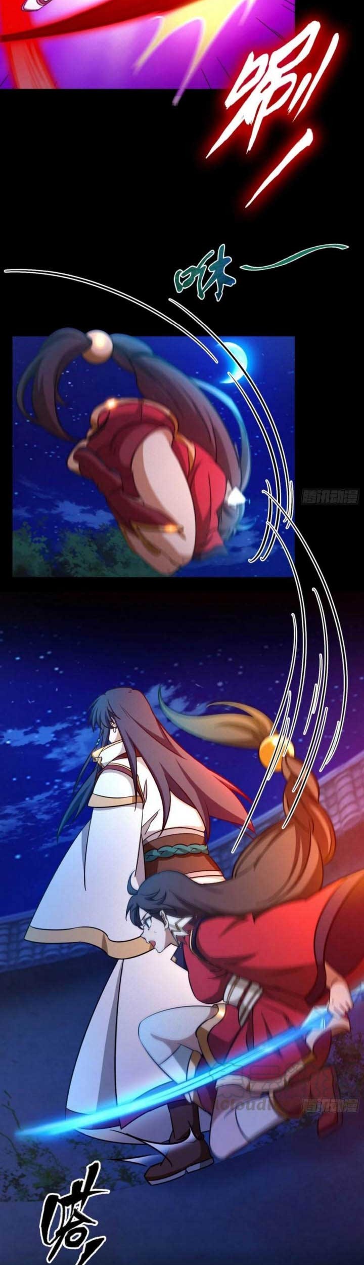 Everlasting God of Sword Chapter 139 Gambar 27