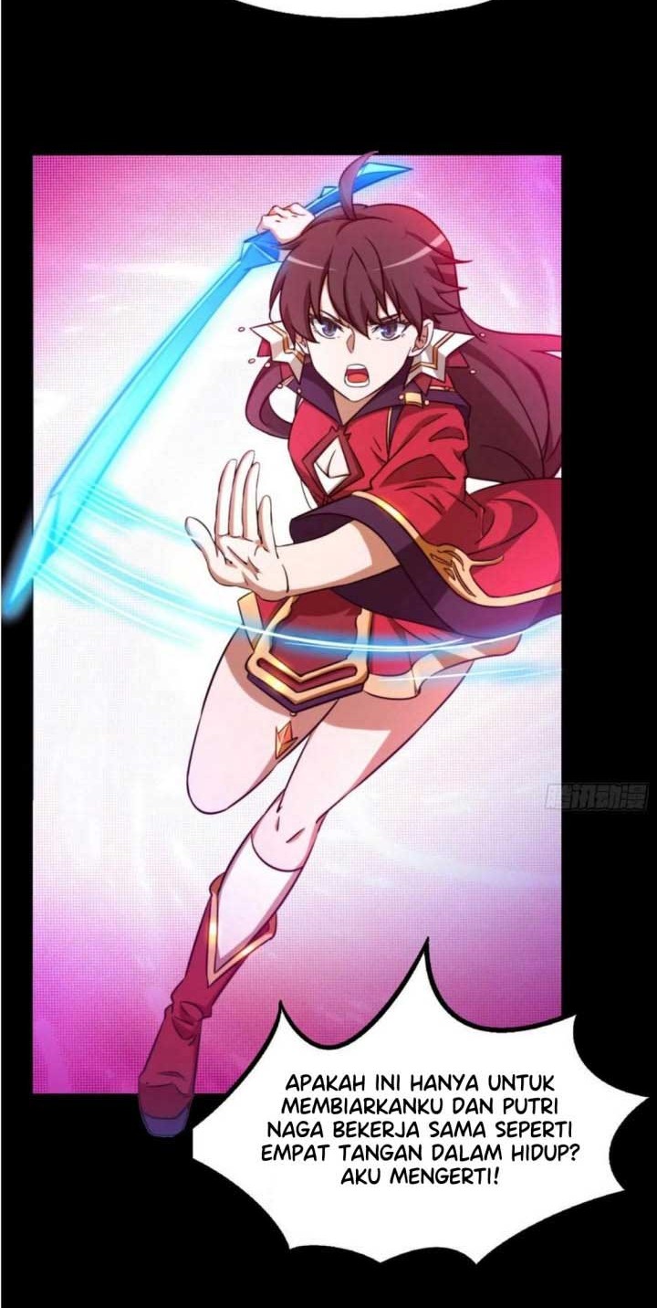 Everlasting God of Sword Chapter 139 Gambar 30