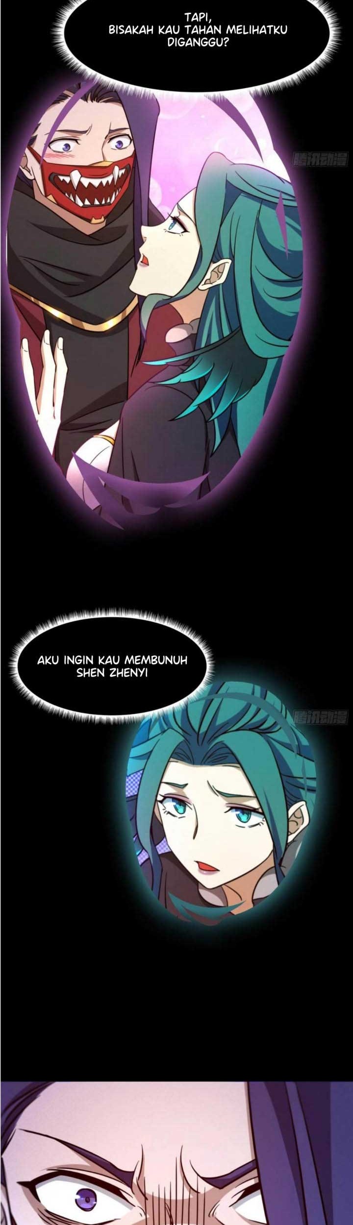 Everlasting God of Sword Chapter 139 Gambar 32