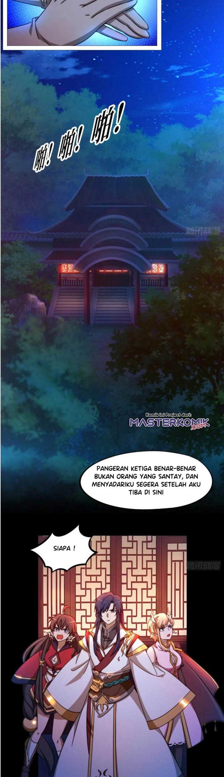 Everlasting God of Sword Chapter 139 Gambar 3