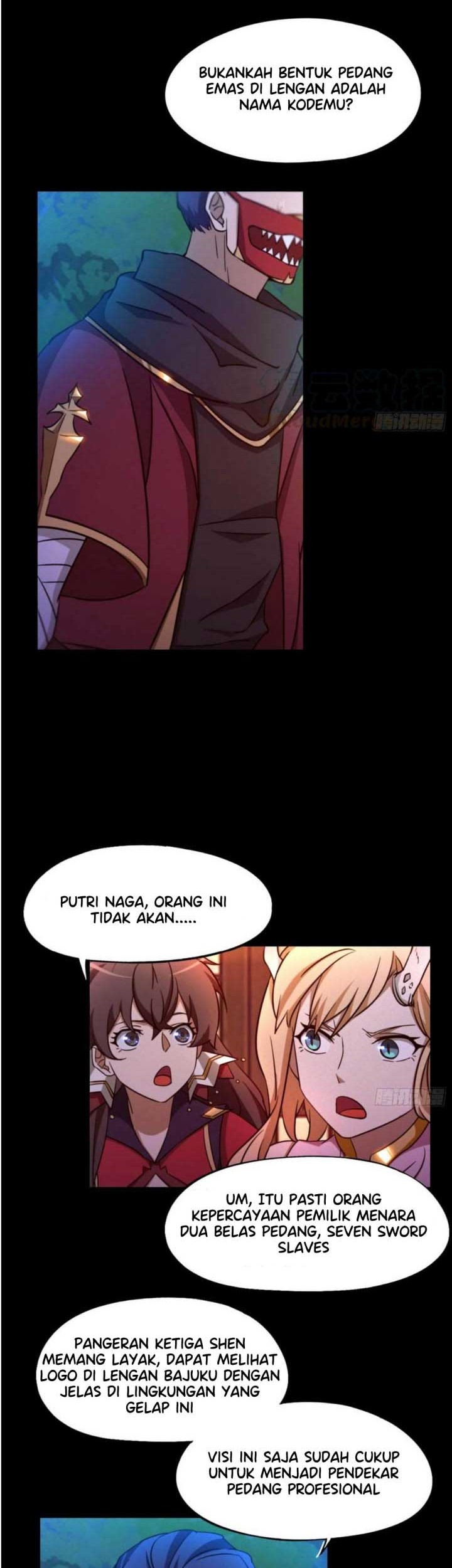 Everlasting God of Sword Chapter 139 Gambar 9