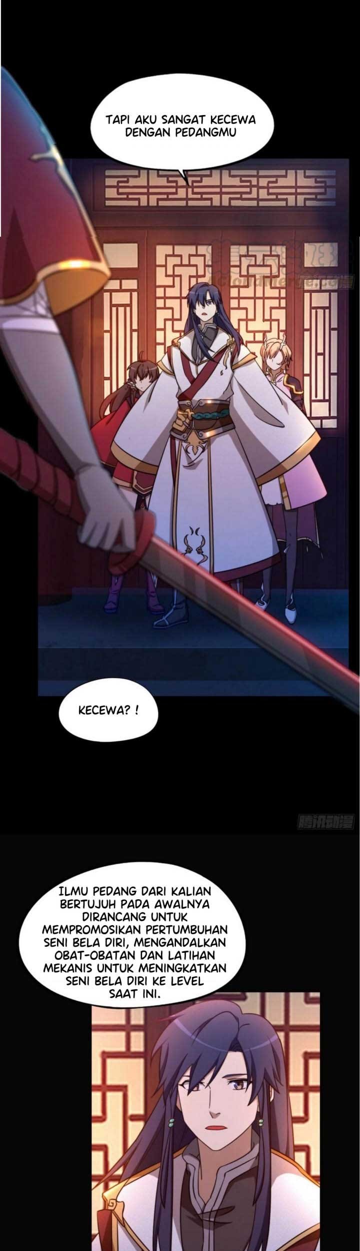 Everlasting God of Sword Chapter 139 Gambar 11