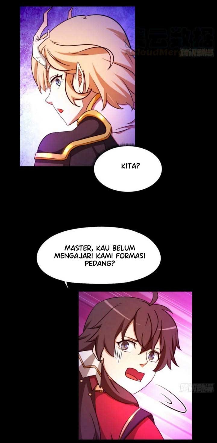 Everlasting God of Sword Chapter 139 Gambar 21