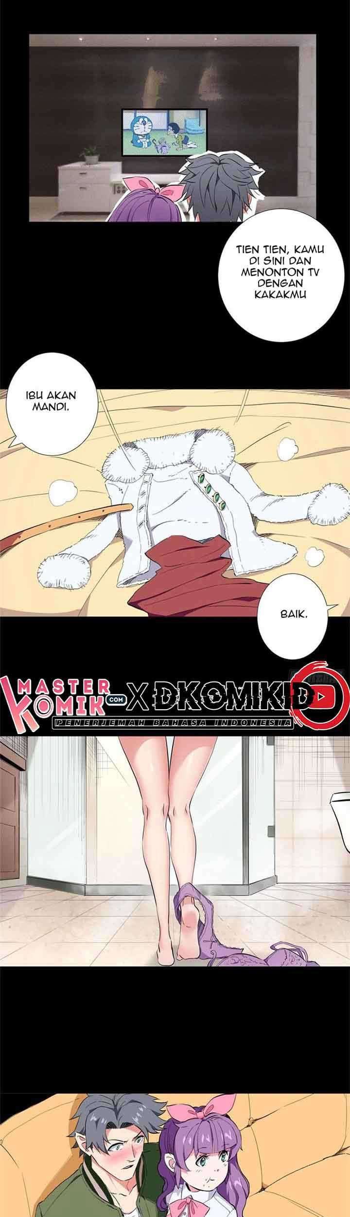 Need For Almighty Master Chapter 40 Gambar 6