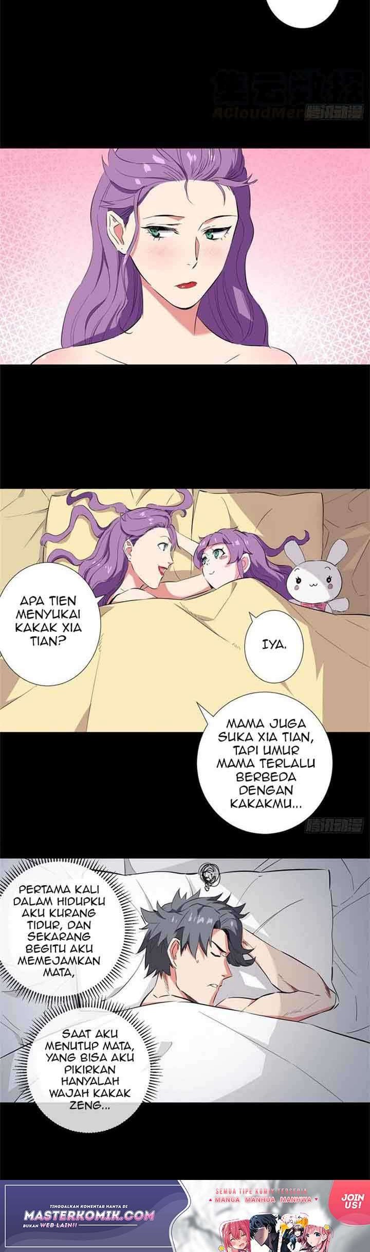 Need For Almighty Master Chapter 40 Gambar 13
