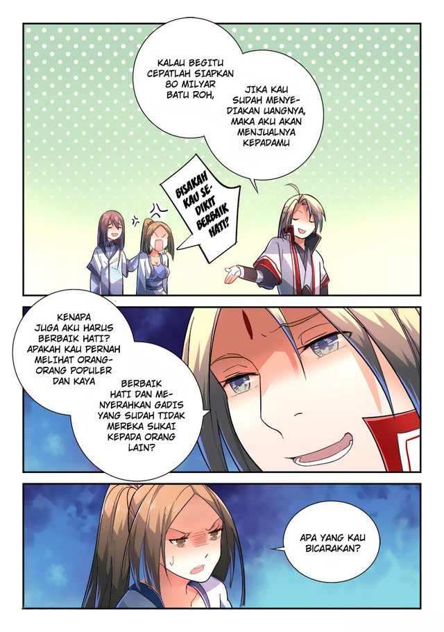 Spirit Blade Mountain Chapter 223 Gambar 11