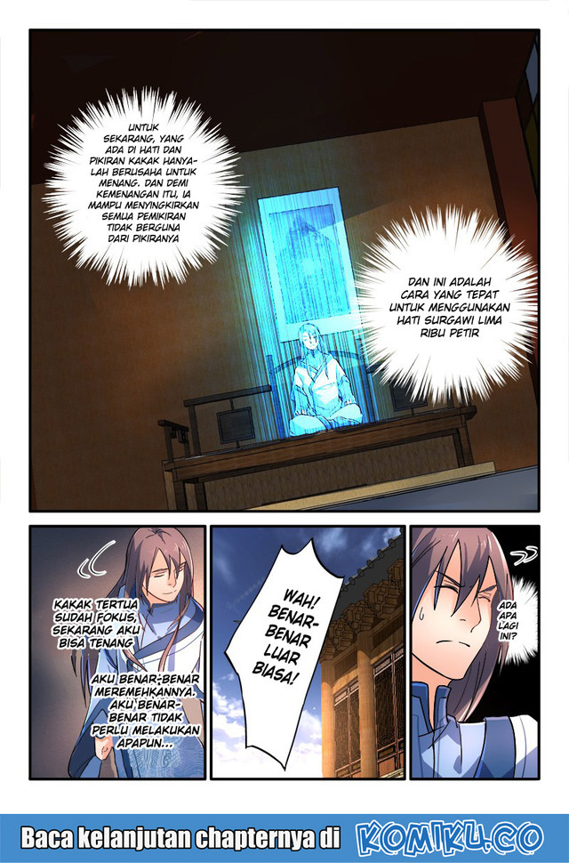 Spirit Blade Mountain Chapter 224 Gambar 13