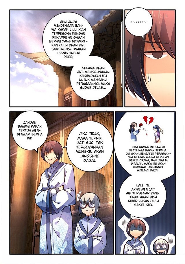 Spirit Blade Mountain Chapter 224 Gambar 5