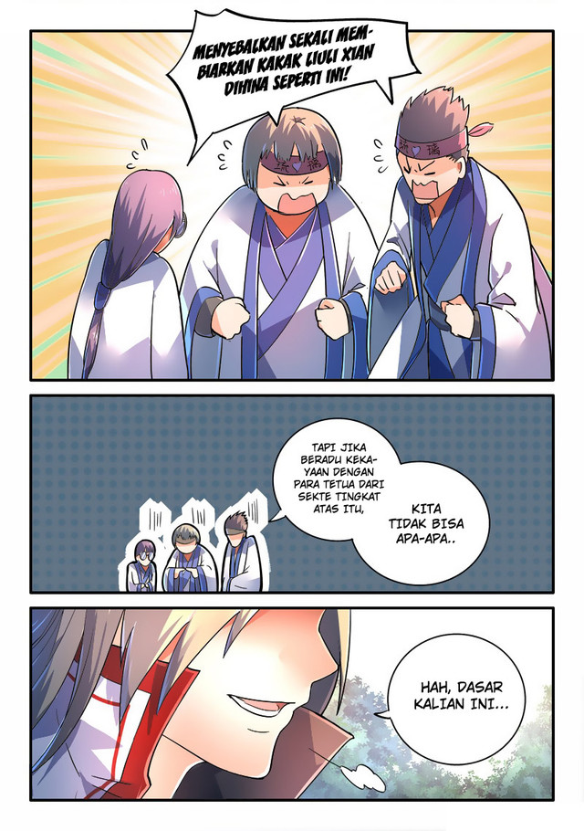 Spirit Blade Mountain Chapter 225 Gambar 10