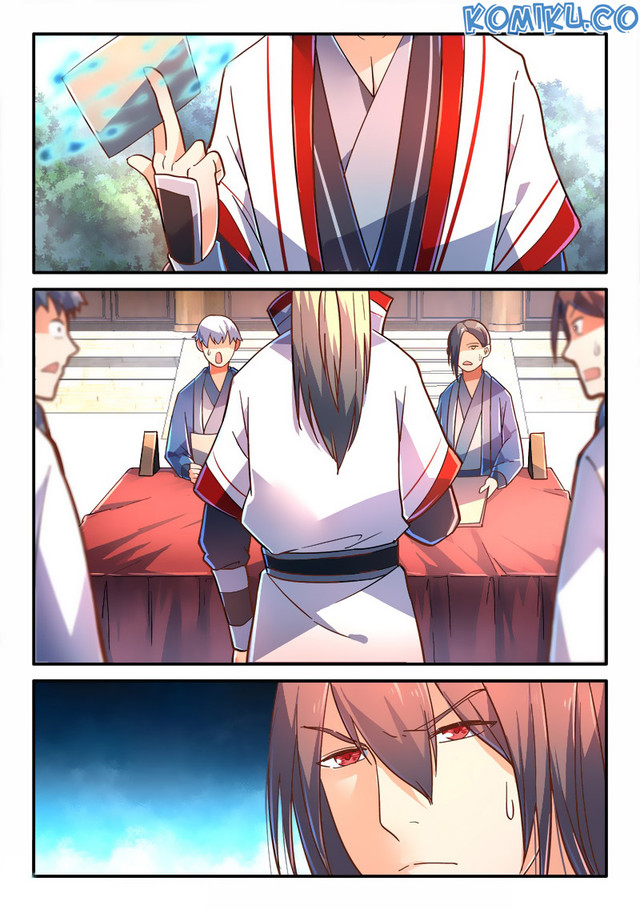 Spirit Blade Mountain Chapter 225 Gambar 11