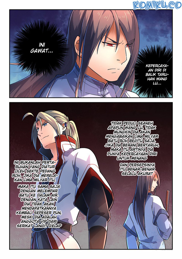 Spirit Blade Mountain Chapter 226 Gambar 10