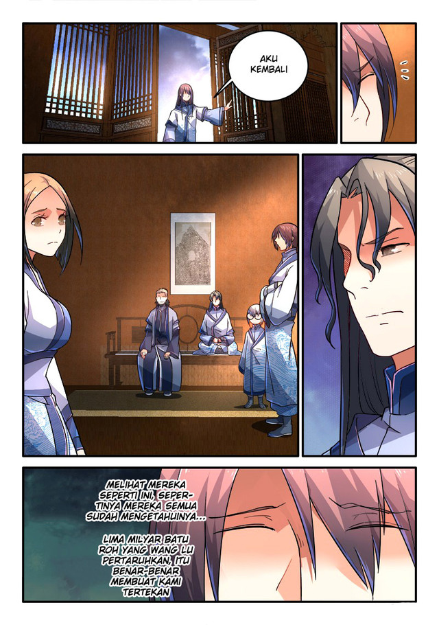 Spirit Blade Mountain Chapter 226 Gambar 11
